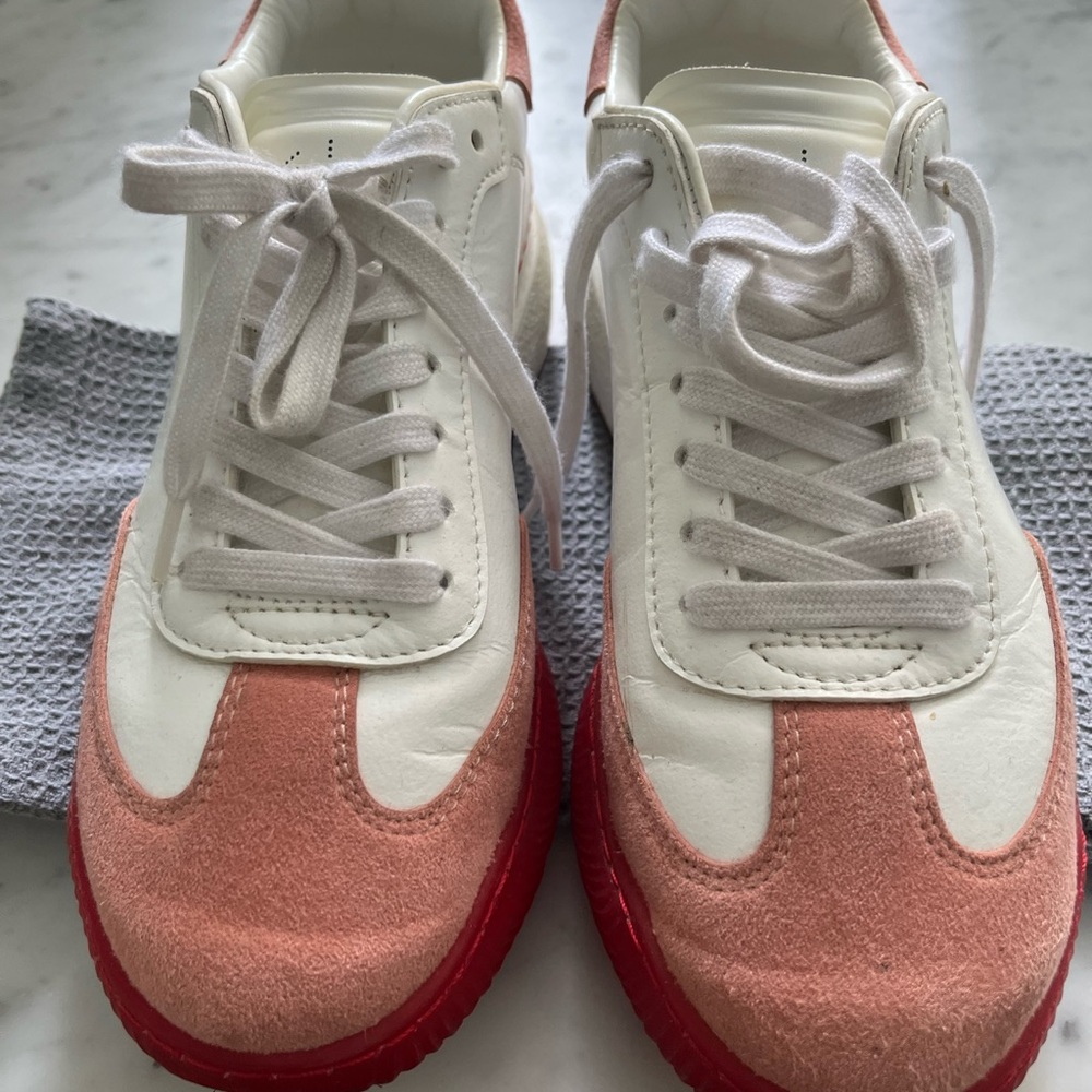 Stella McCartney sneaker size 6 or EU 36